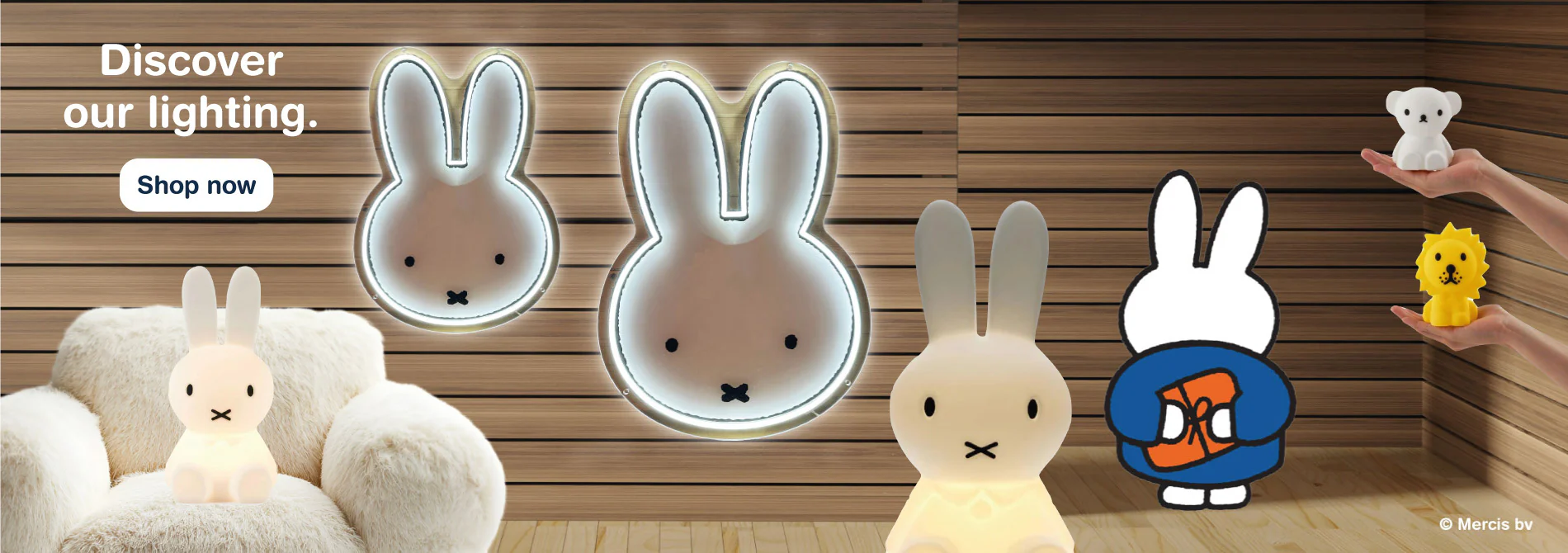 Timeless Charm, Iconic Miffy Style