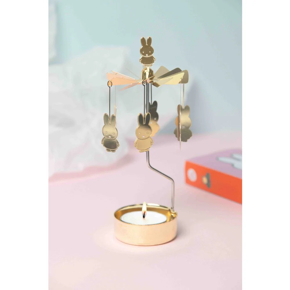 Miffy Angel Chime – Classic Gold Edition - Image 2