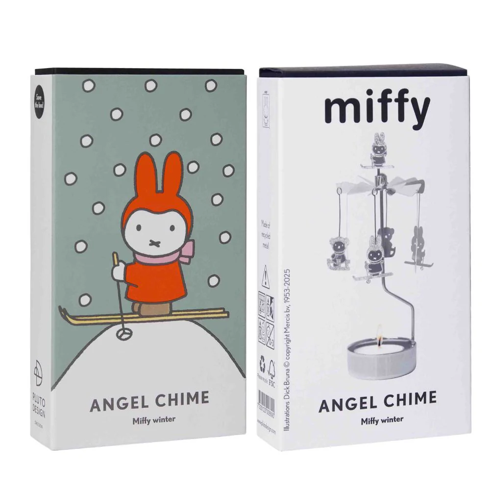 Miffy Angel Chime – Winter Edition - Image 3