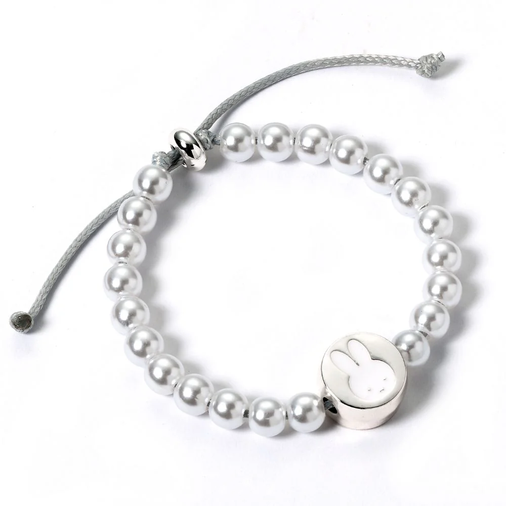 Miffy Bead Bracelet