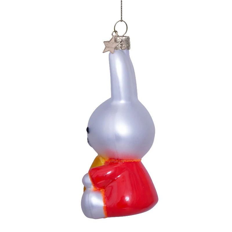 Miffy Christmas Tree Ornament - Moon Design - Image 3