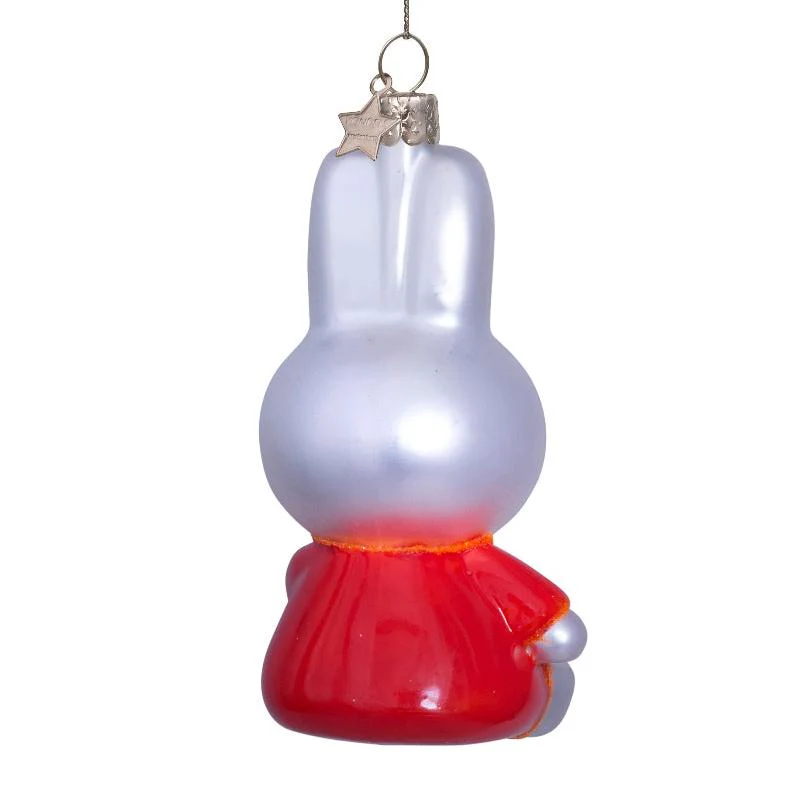 Miffy Christmas Tree Ornament - Moon Design - Image 4