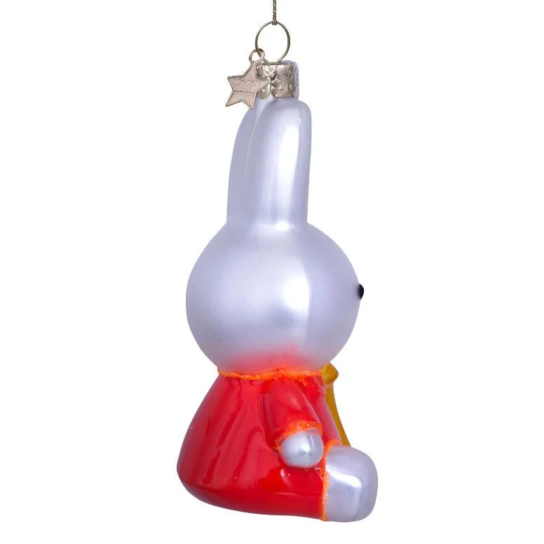 Miffy Christmas Tree Ornament - Moon Design - Image 5