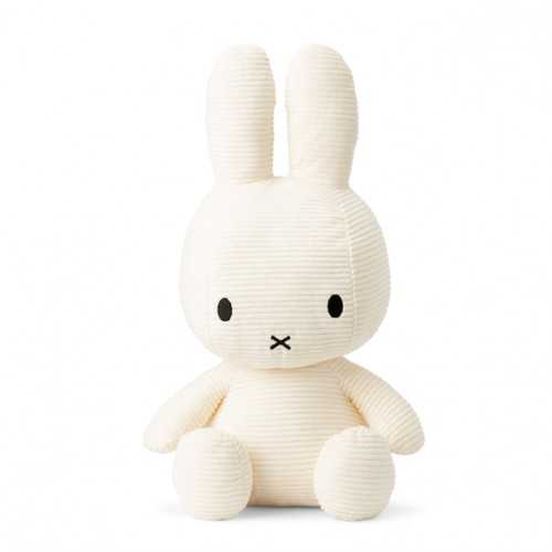 Miffy Corduroy White Large
