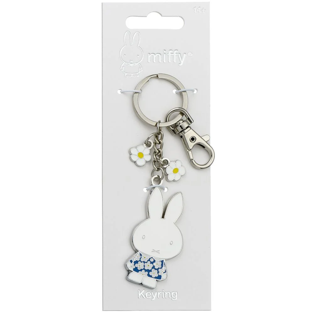 Miffy Daisy Chain Keyring - Image 3