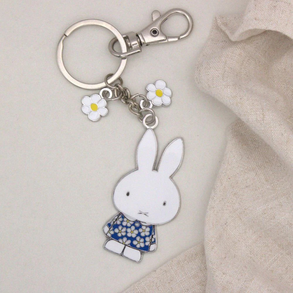 Miffy Daisy Chain Keyring - Image 5