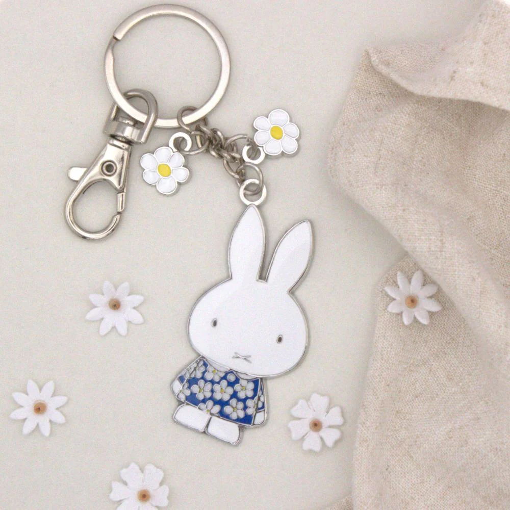 Miffy Daisy Chain Keyring - Image 6