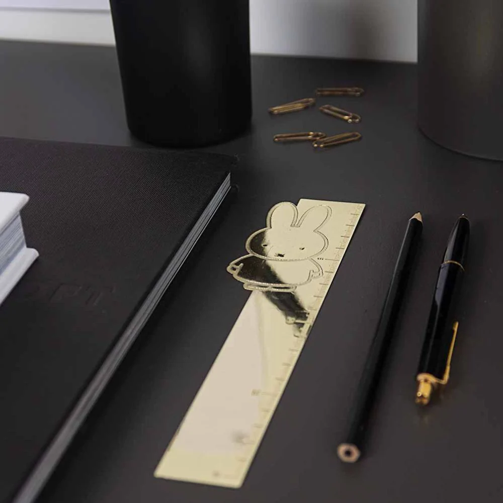 Miffy Etched Ruler - Image 3