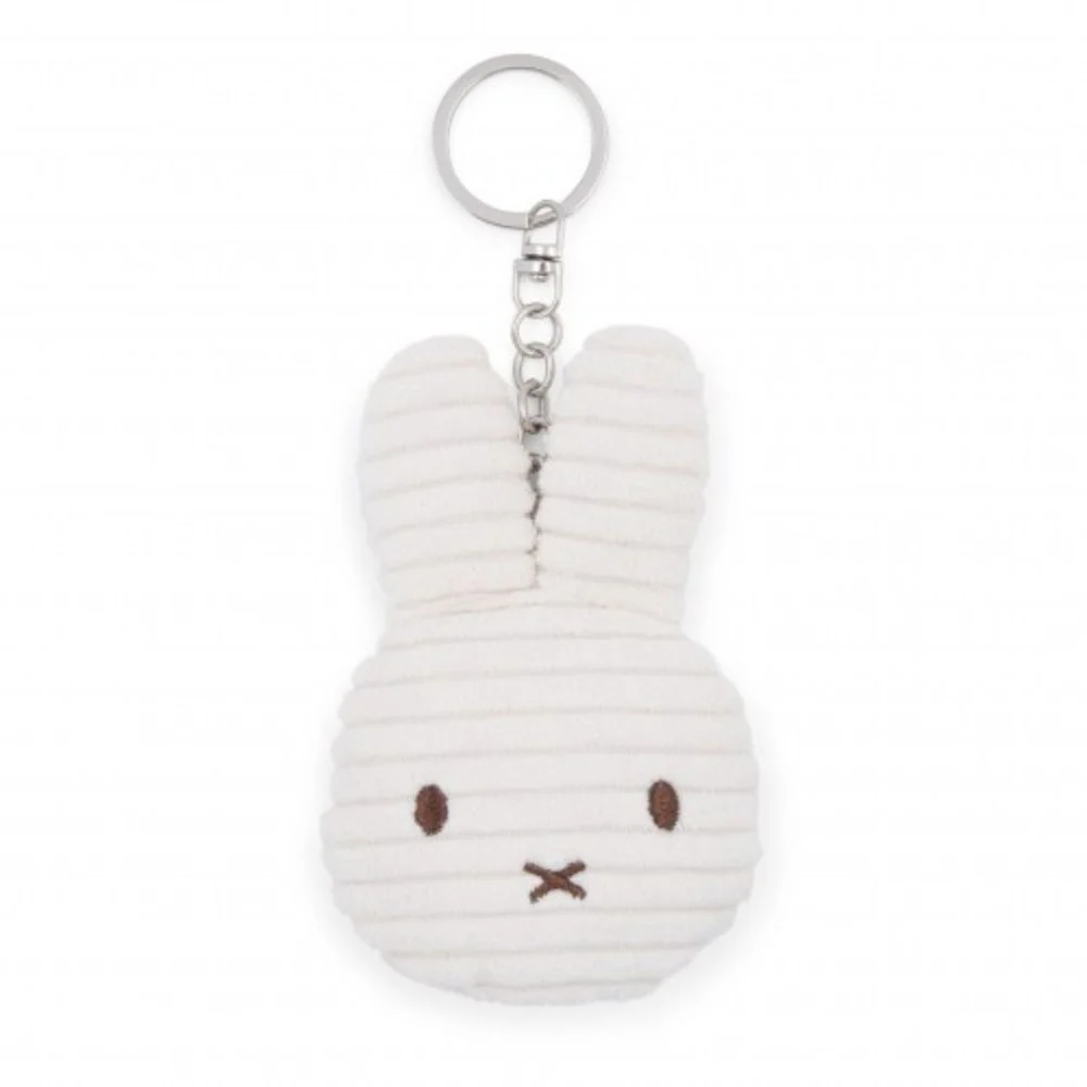 Miffy Flat Corduroy Keyring