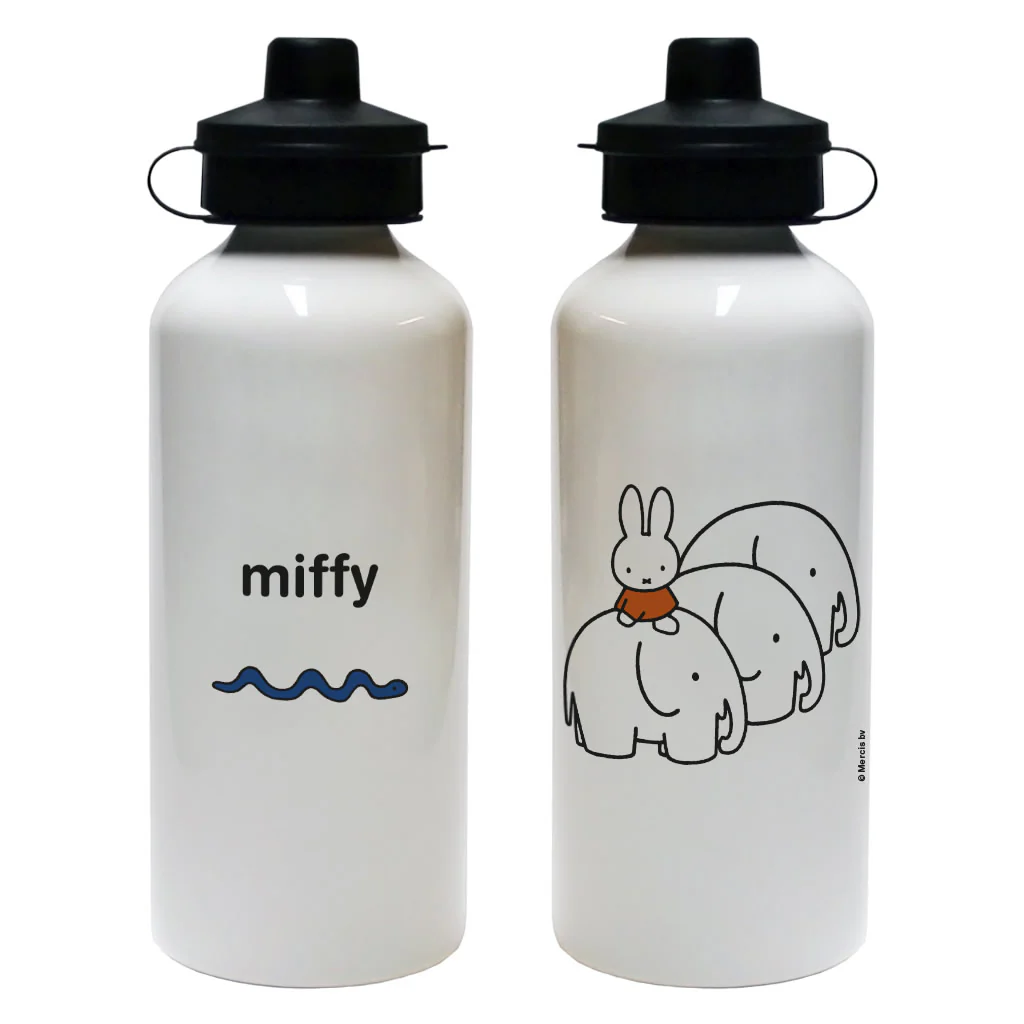 miffy  Personalised Water Bottle