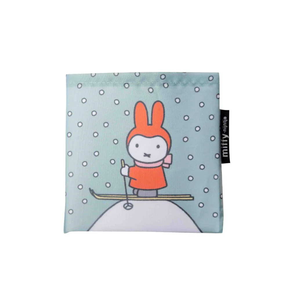 Miffy Winter Shopping Bag - Image 2