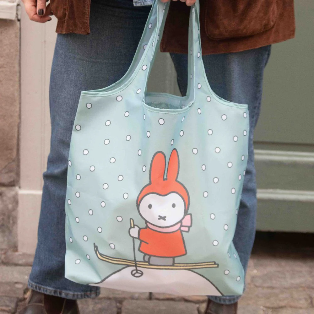 Miffy Winter Shopping Bag - Image 3