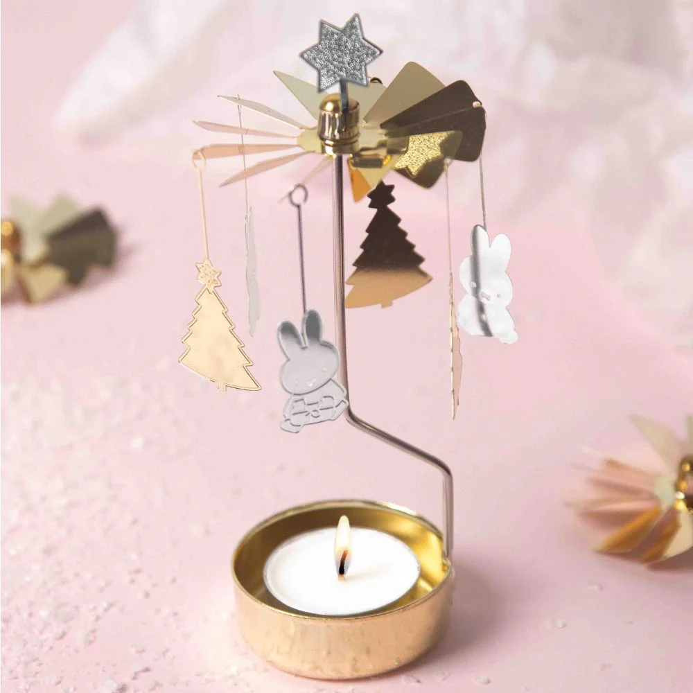 Miffy Winter Angel Chime - Image 2