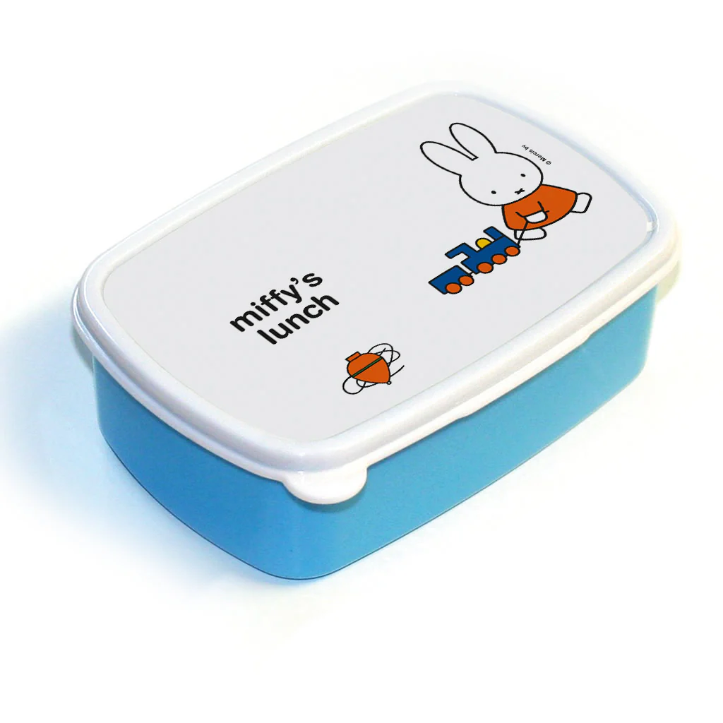 miffy's lunch  Personalised Lunchbox